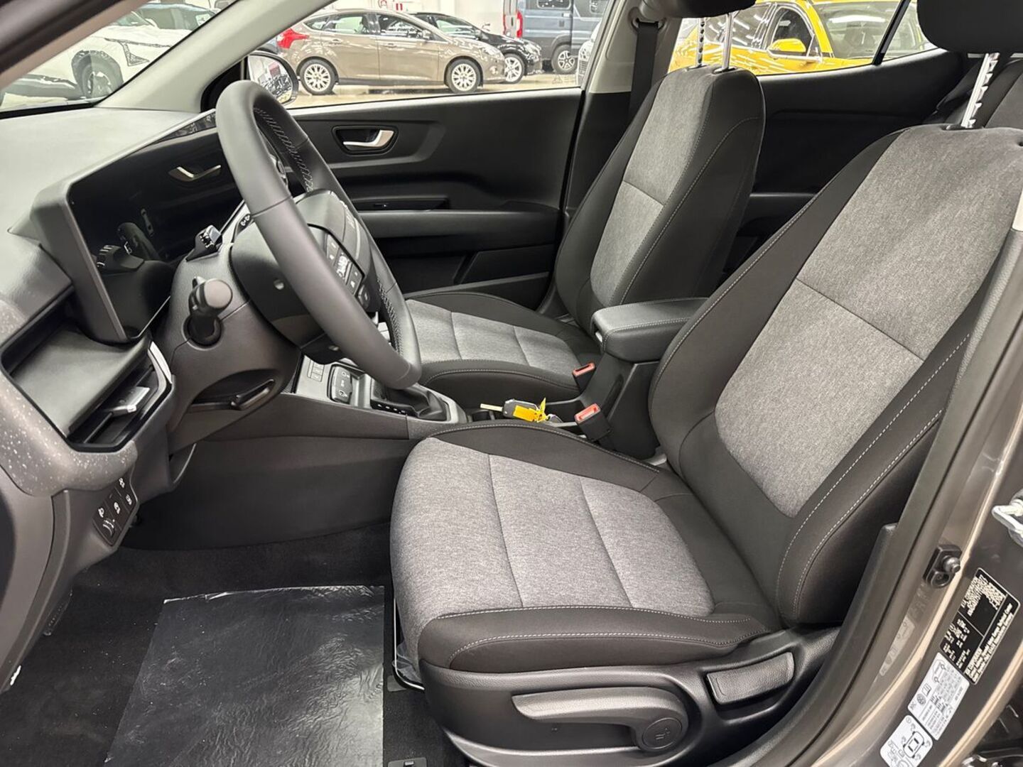 KIA Stonic 2026