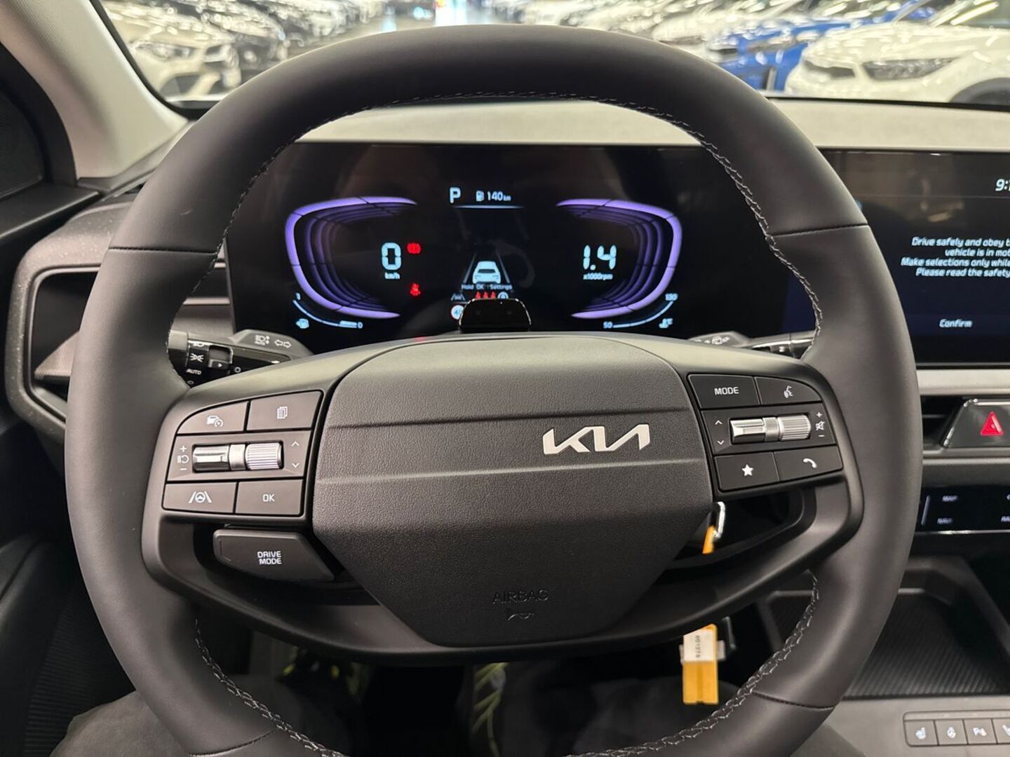 KIA Stonic 2026