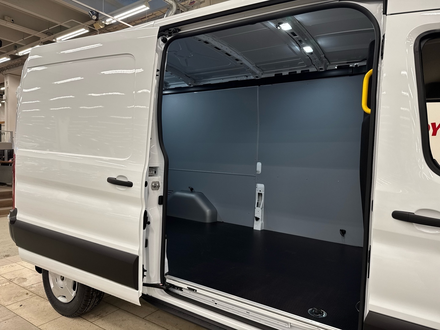 FORD Transit 2026