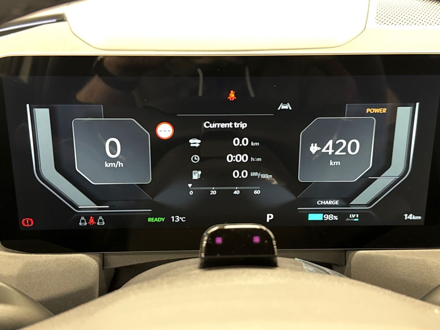 KIA EV5 2026