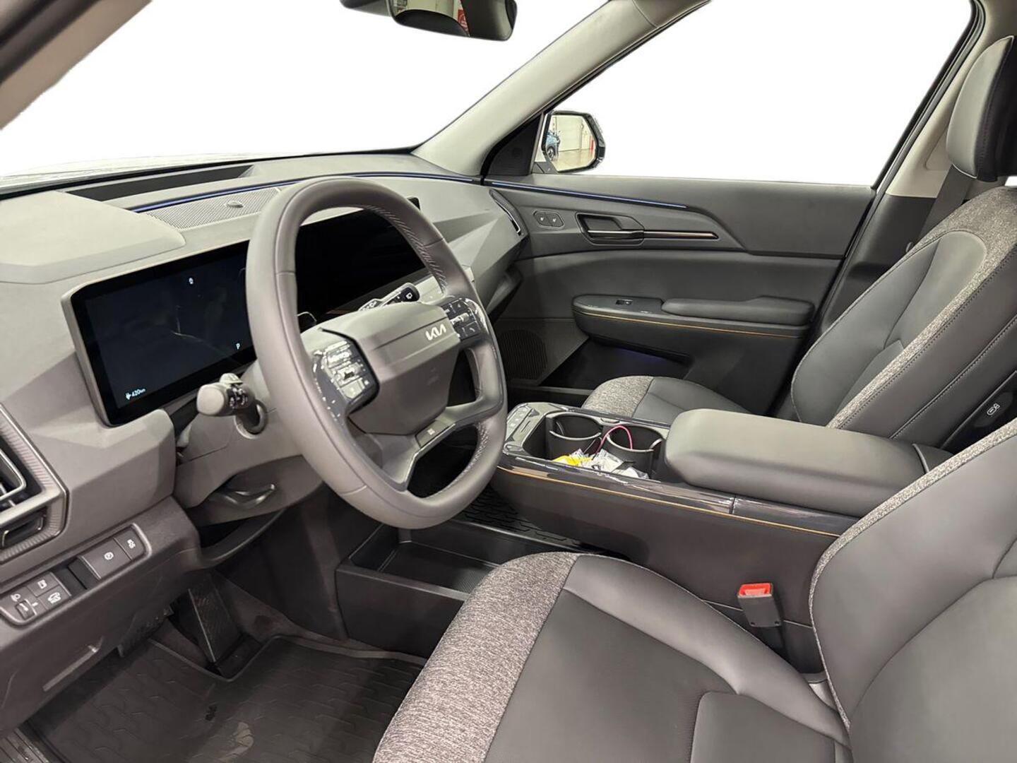 KIA EV5 2026