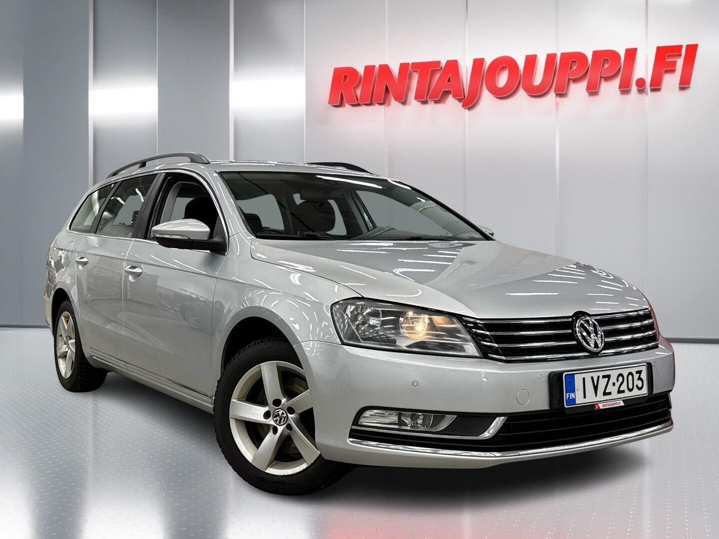 VOLKSWAGEN Passat 2012