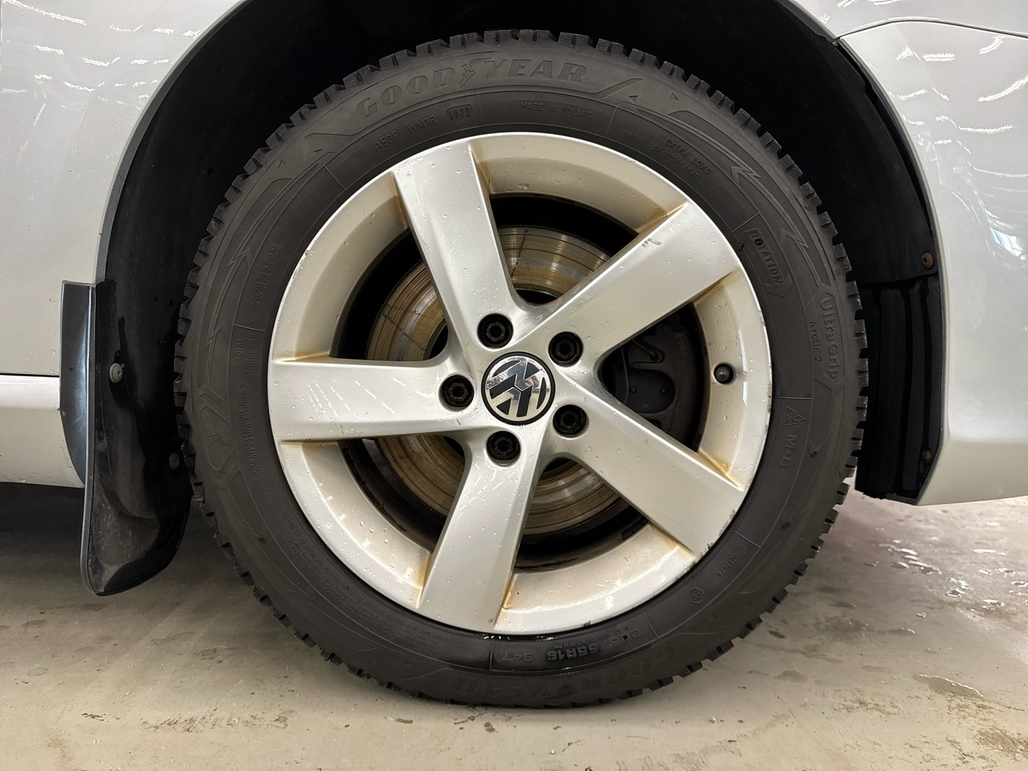 VOLKSWAGEN Passat 2012