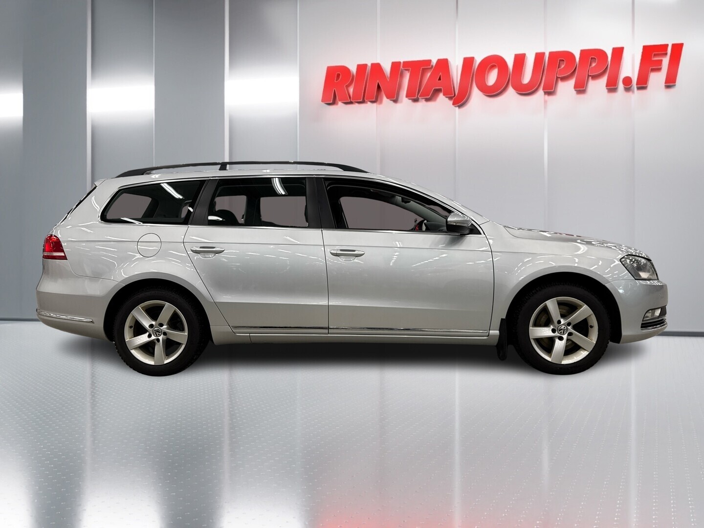 VOLKSWAGEN Passat 2012