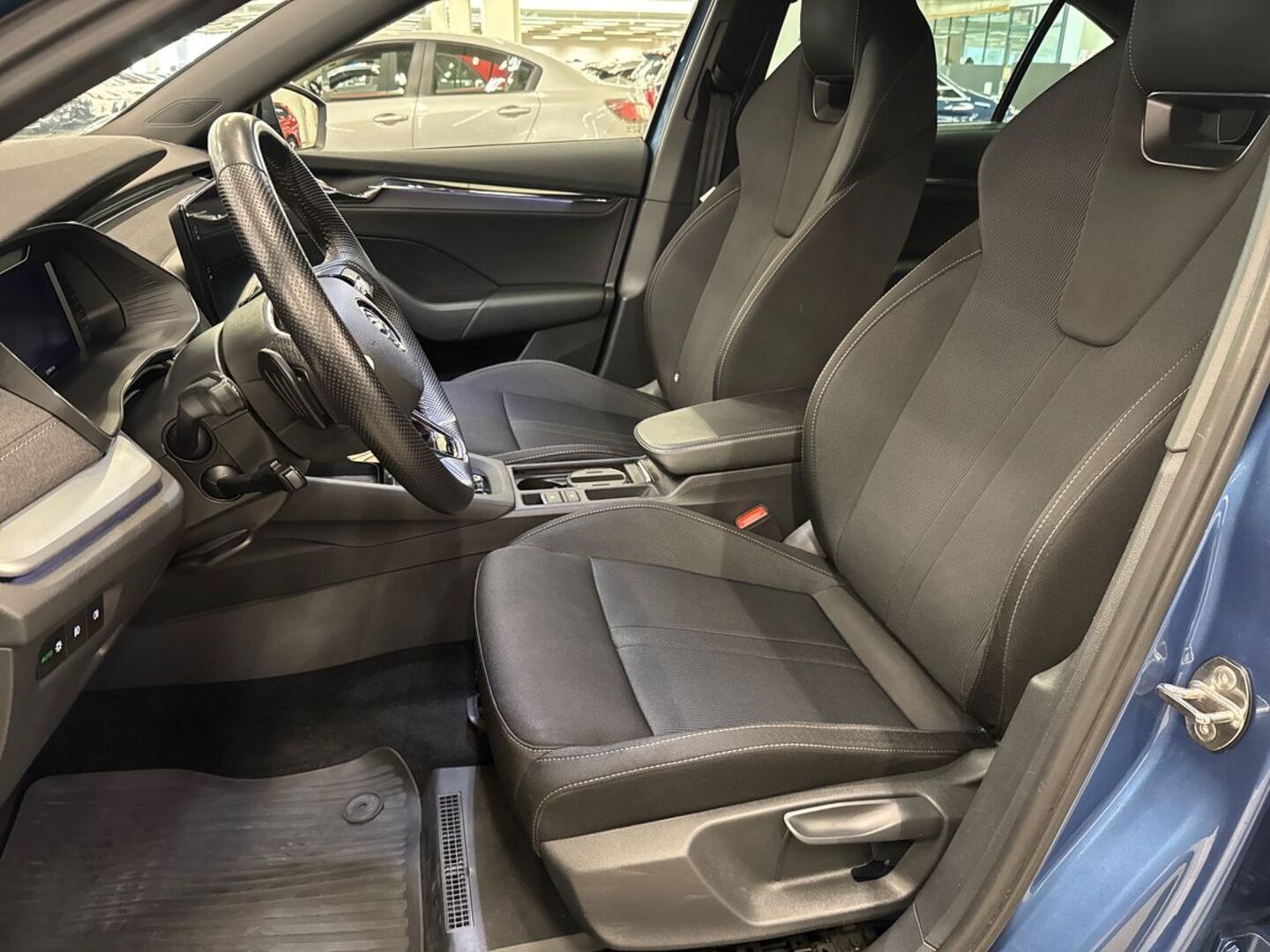 SKODA Octavia 15