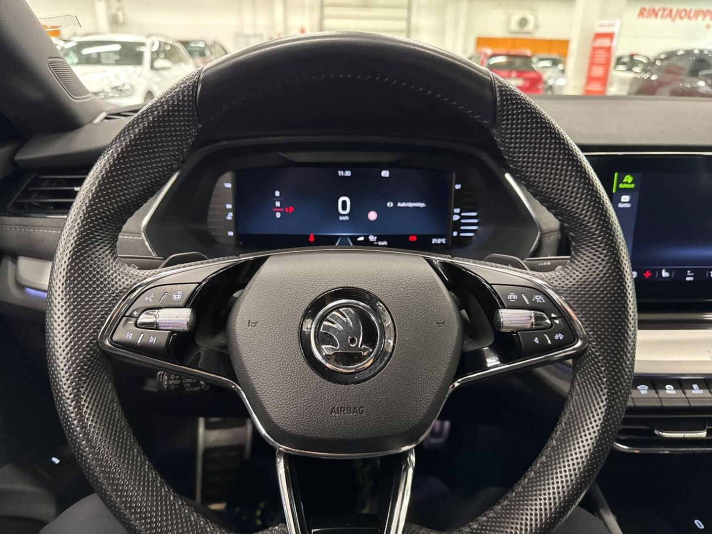 SKODA Octavia 21