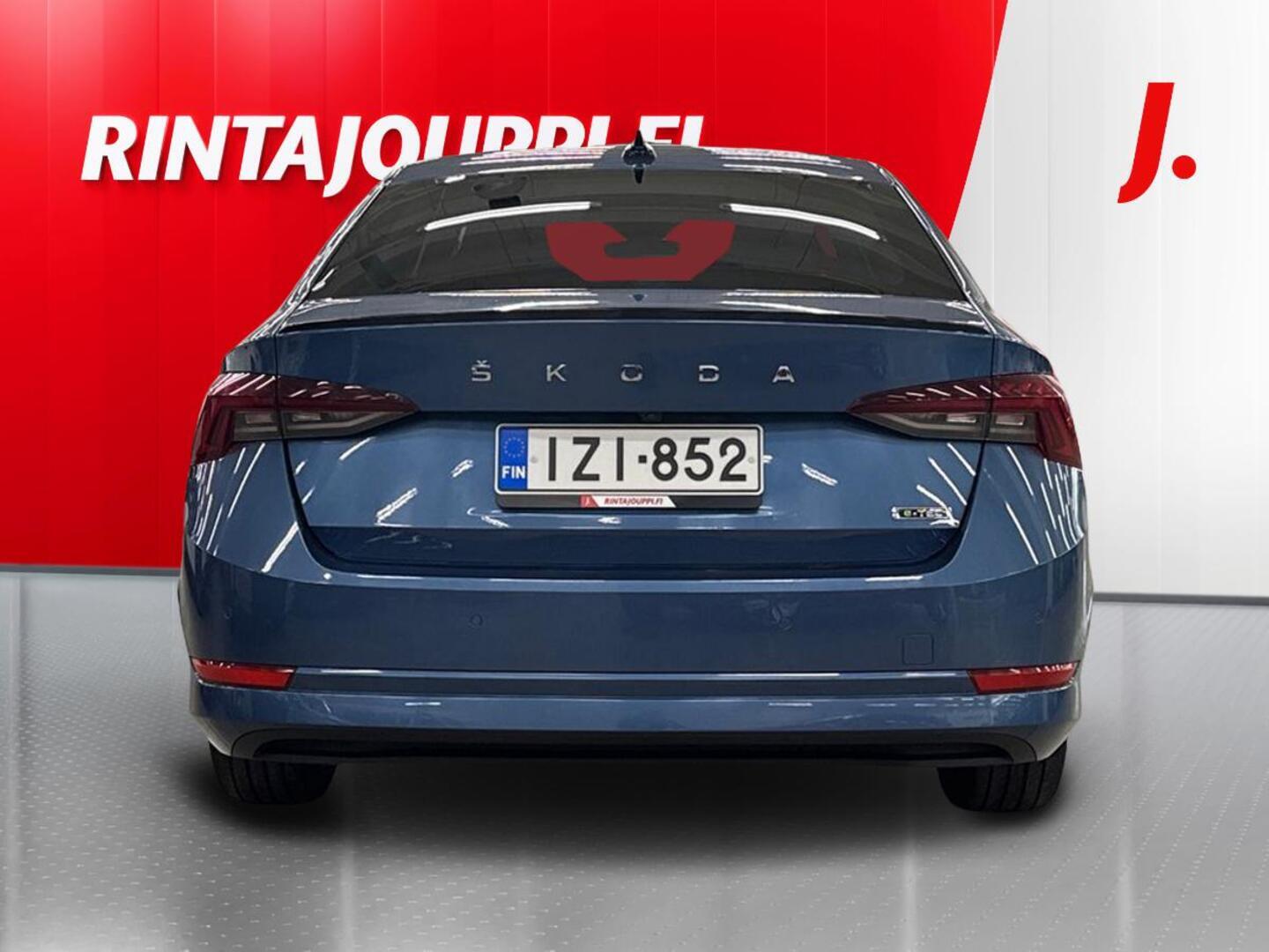 SKODA Octavia 5