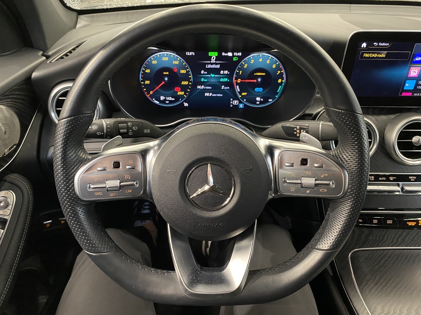 MERCEDES-BENZ GLC 2021