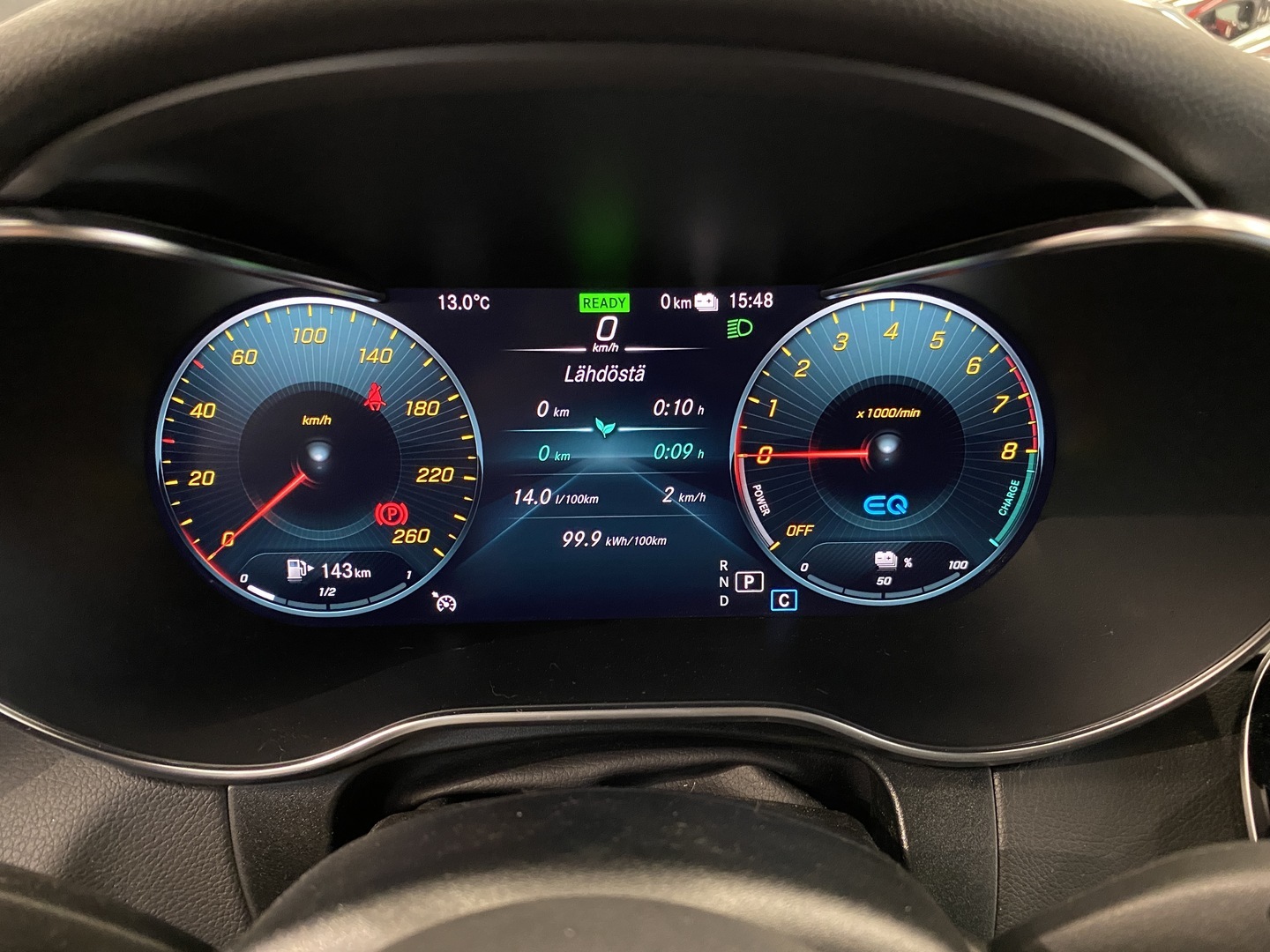 MERCEDES-BENZ GLC 2021