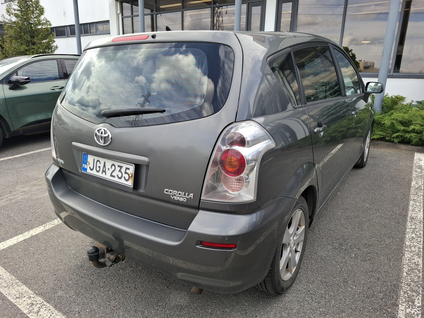 TOYOTA Corolla Verso 2005