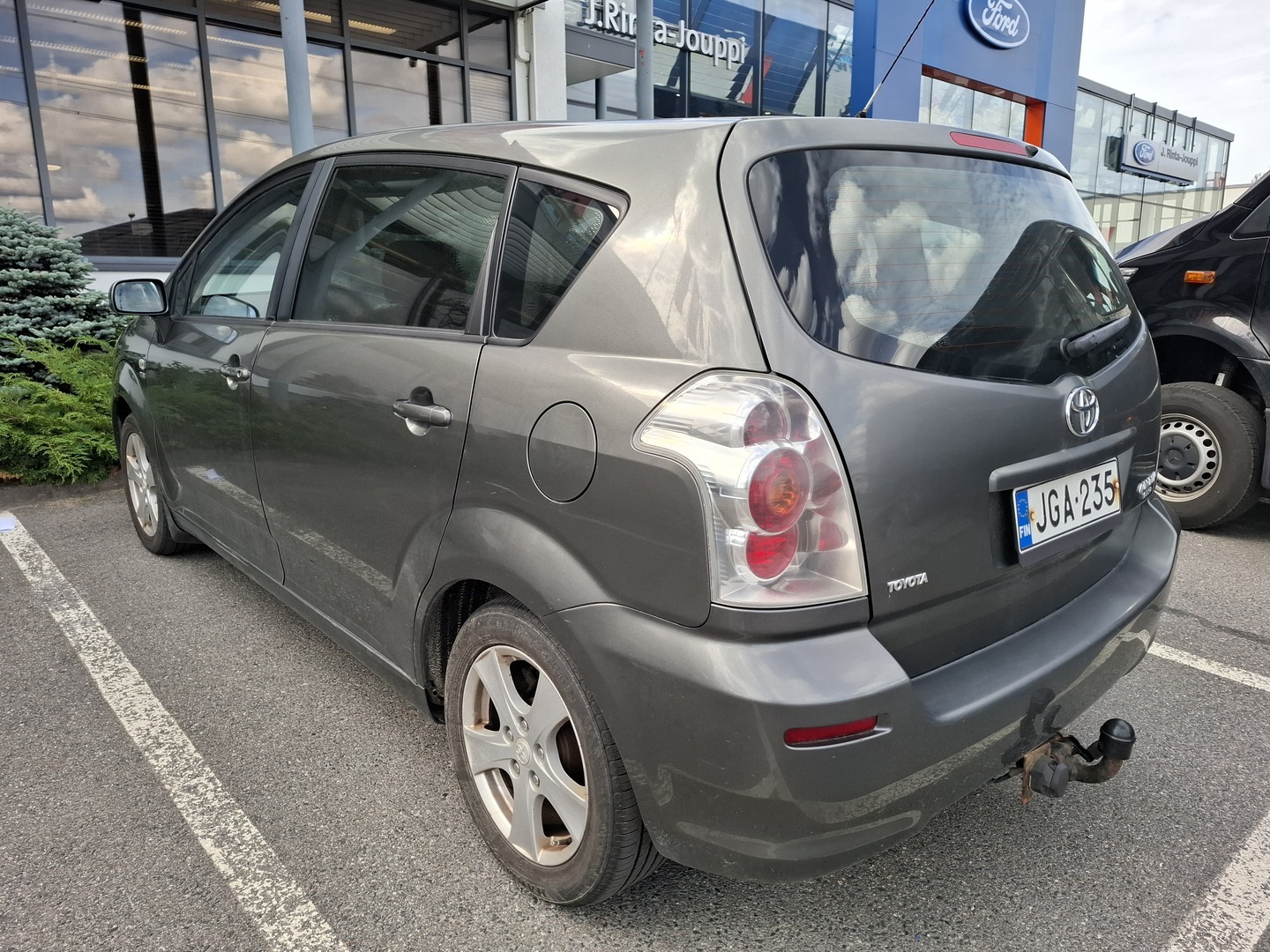 TOYOTA Corolla Verso 2005