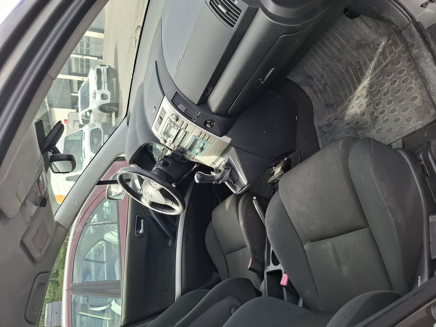 TOYOTA Corolla Verso 2005