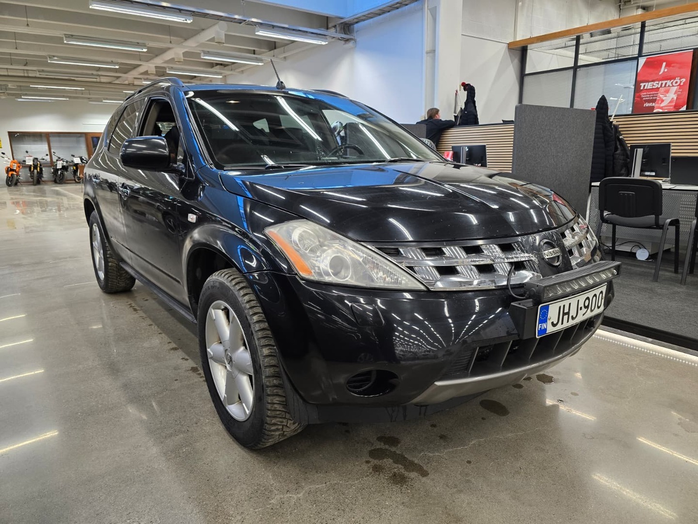 NISSAN Murano 2007