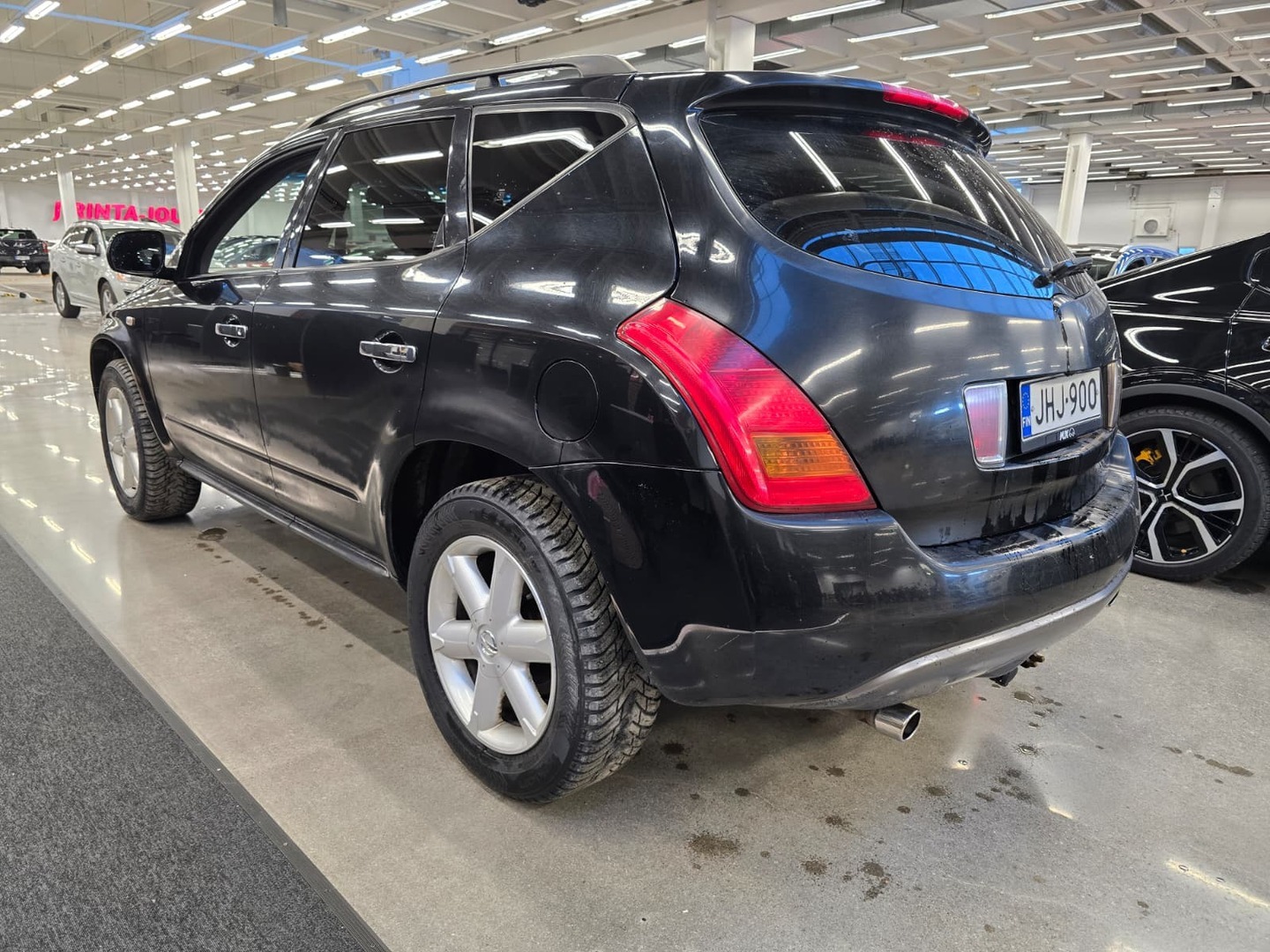 NISSAN Murano 2007