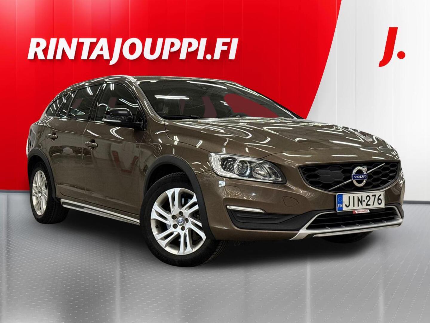 VOLVO V60 Cross Country 2016