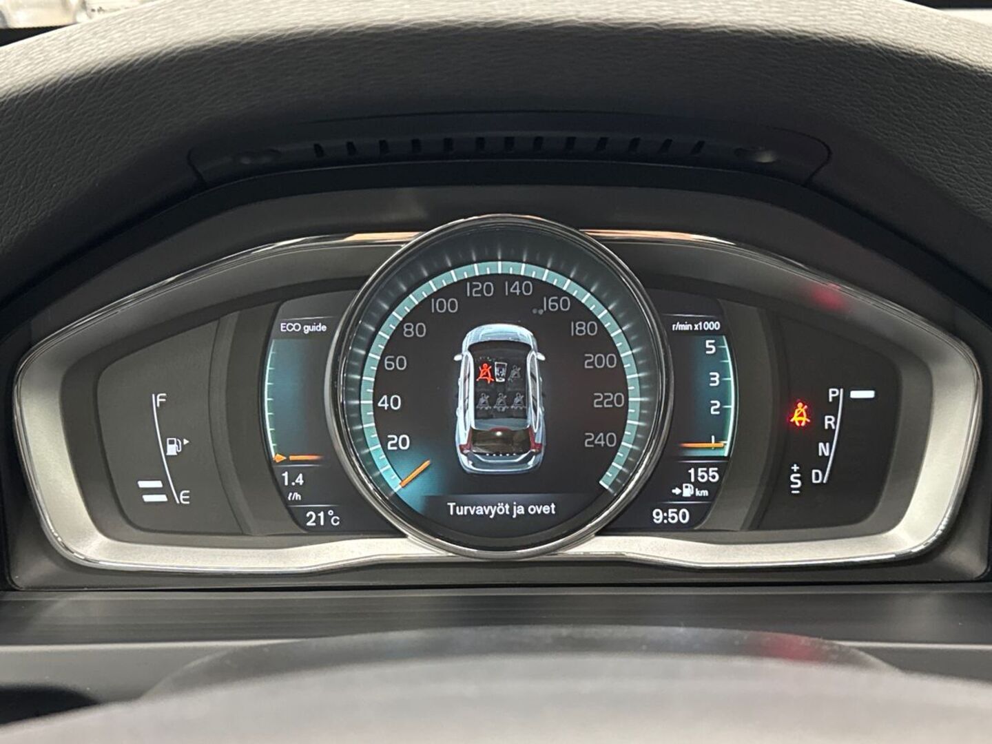 VOLVO V60 Cross Country 2016