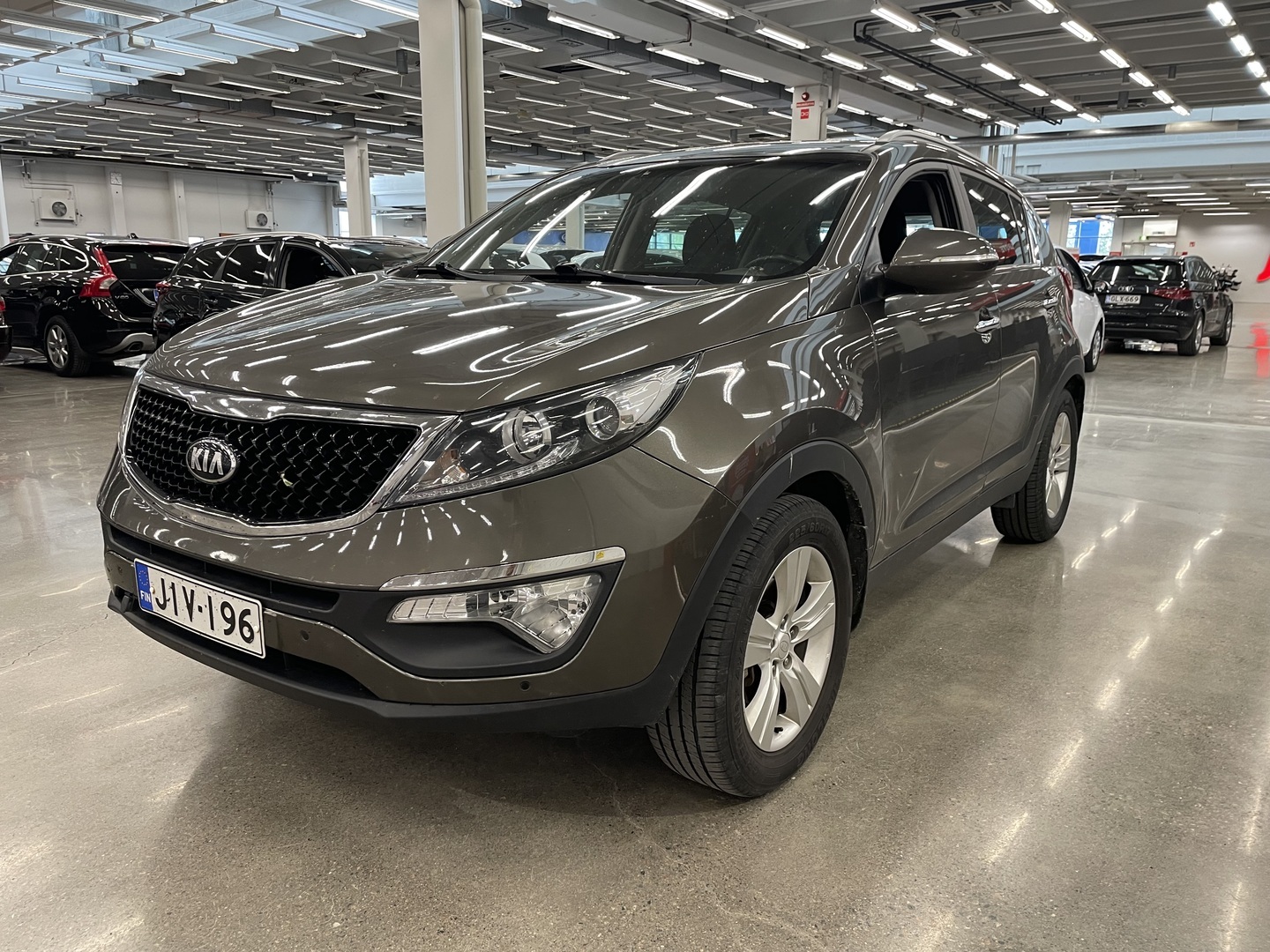 KIA Sportage 2014