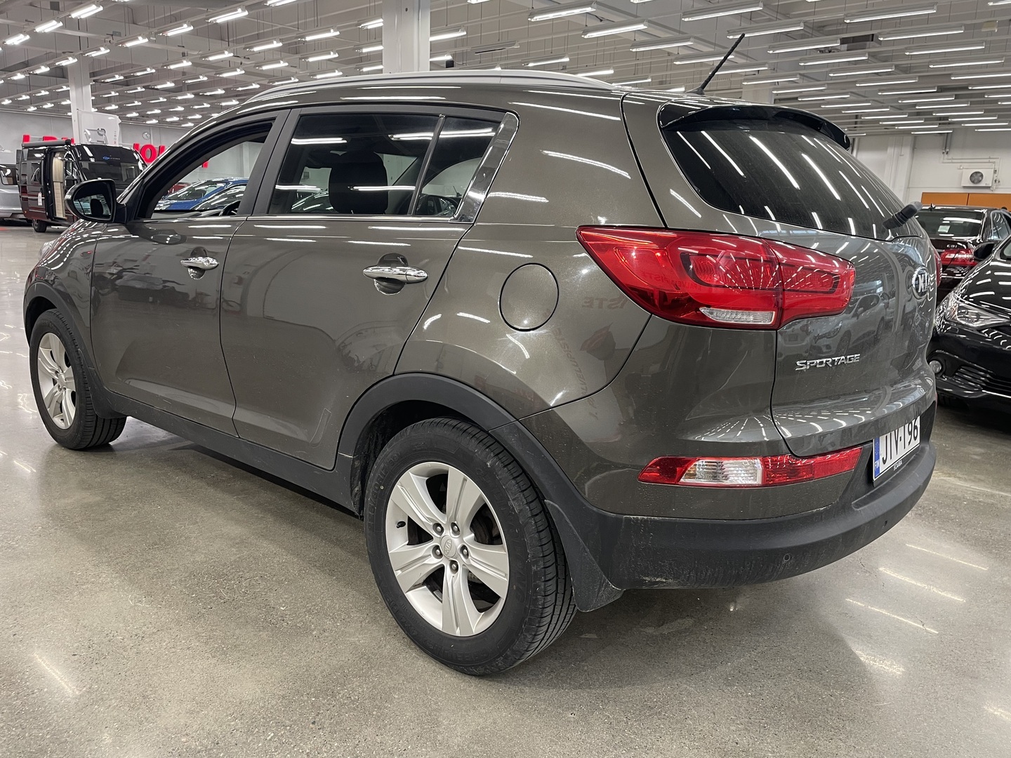 KIA Sportage 2014