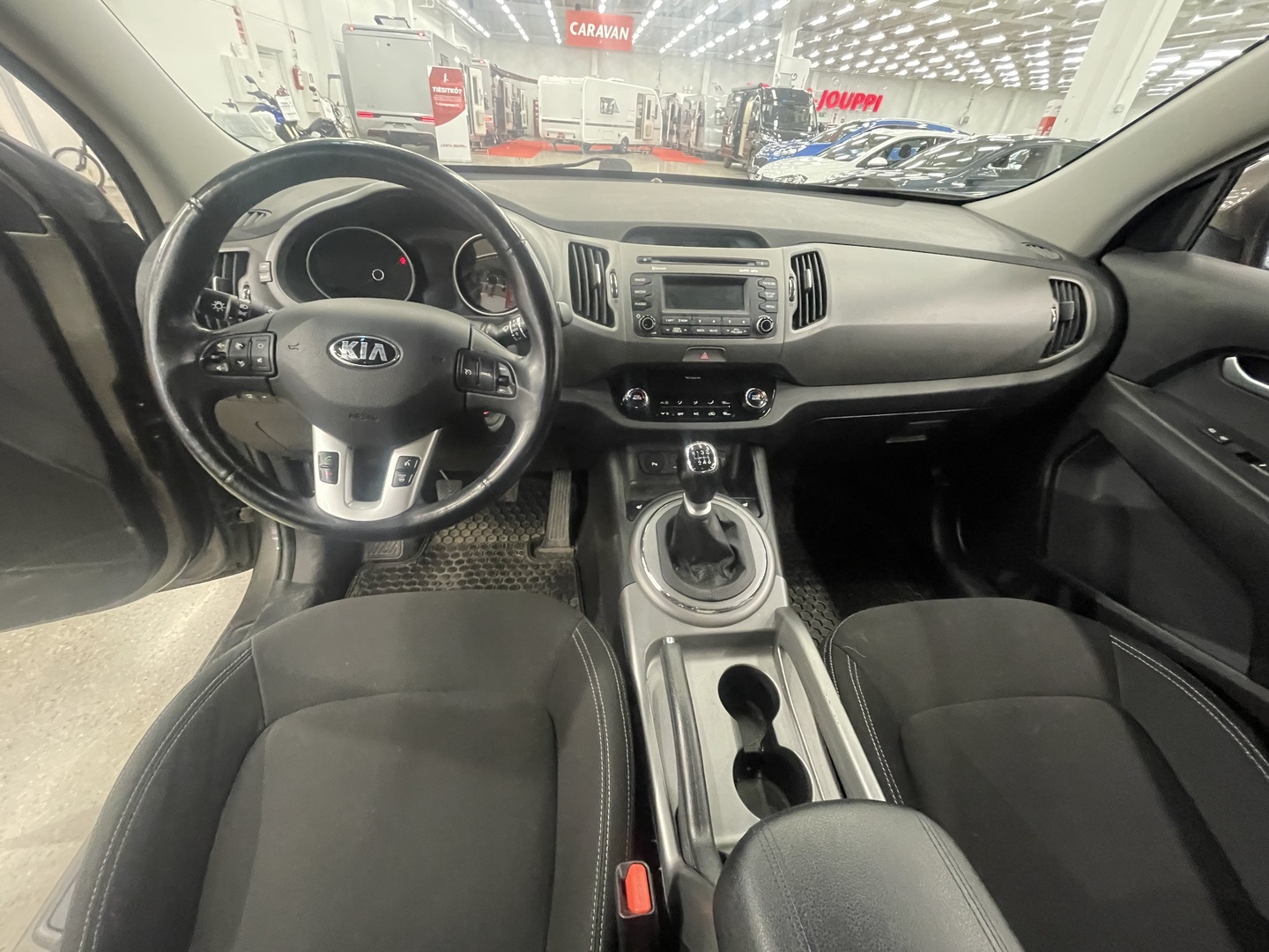 KIA Sportage 2014