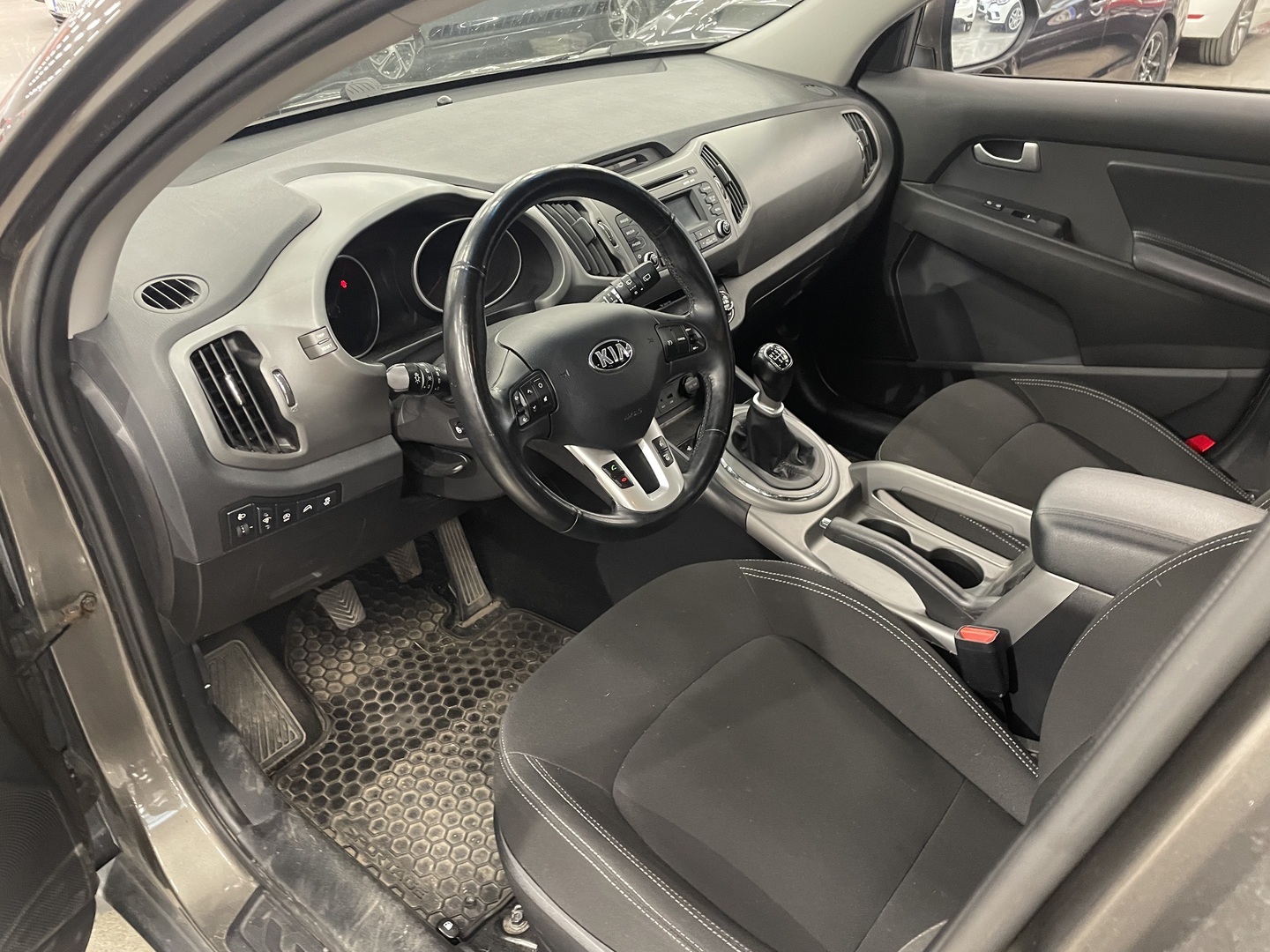 KIA Sportage 2014