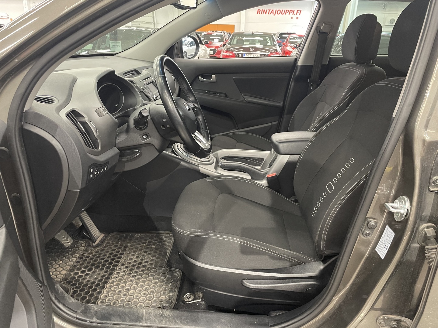 KIA Sportage 2014