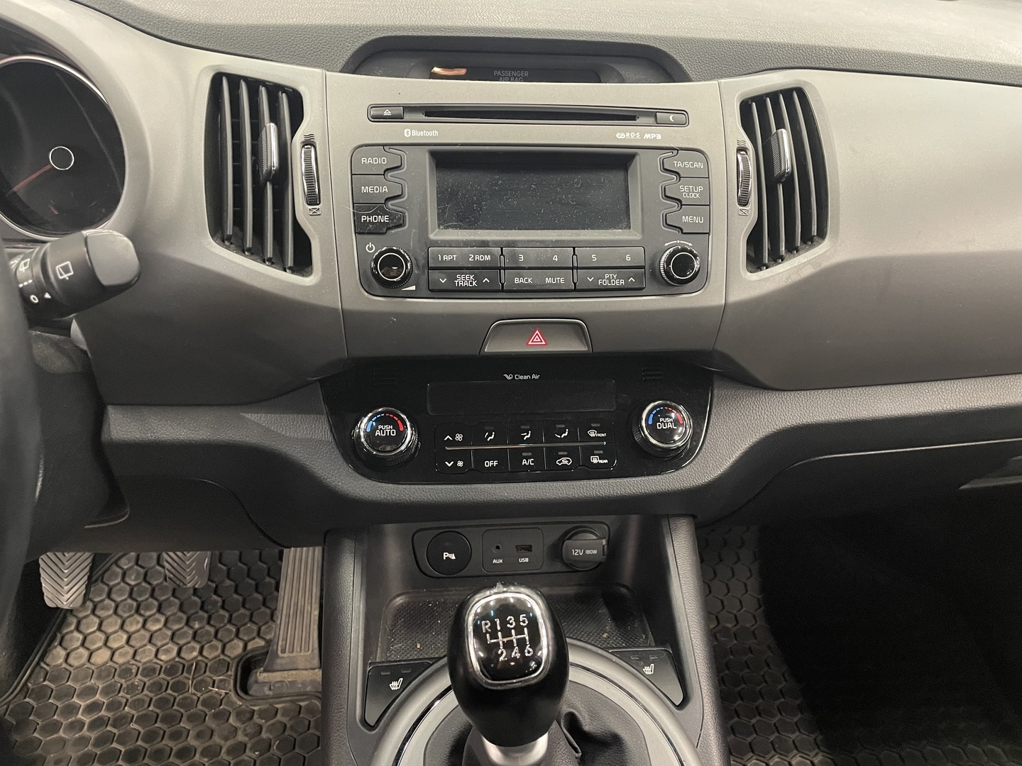 KIA Sportage 2014