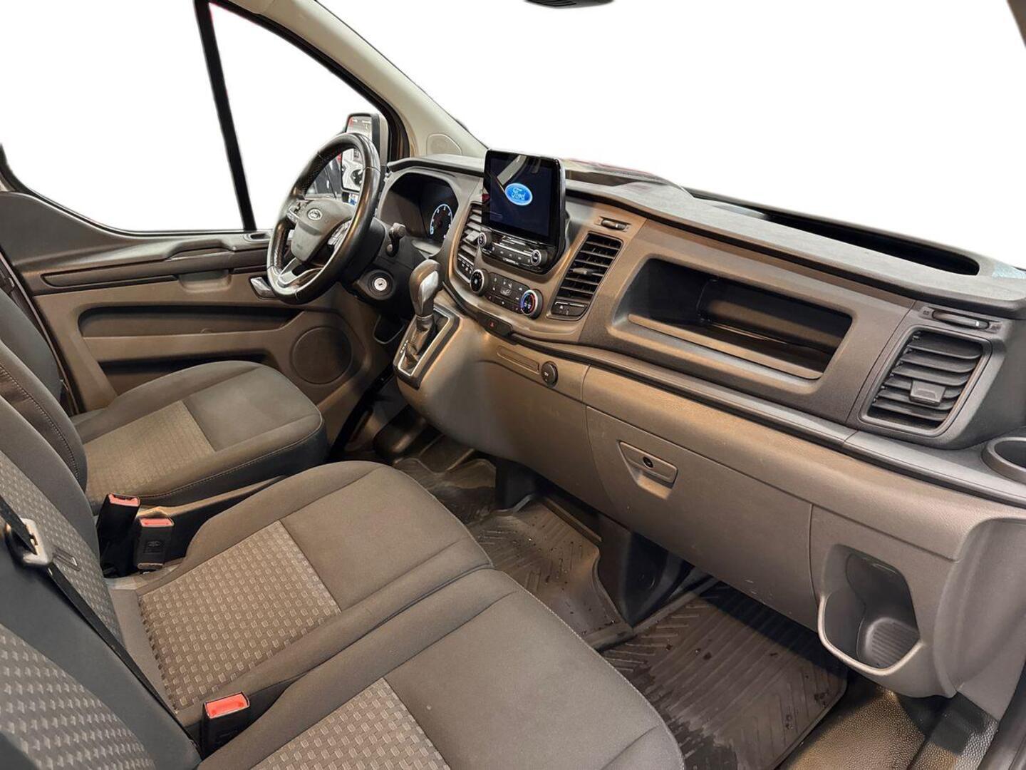 FORD Transit Custom 2022