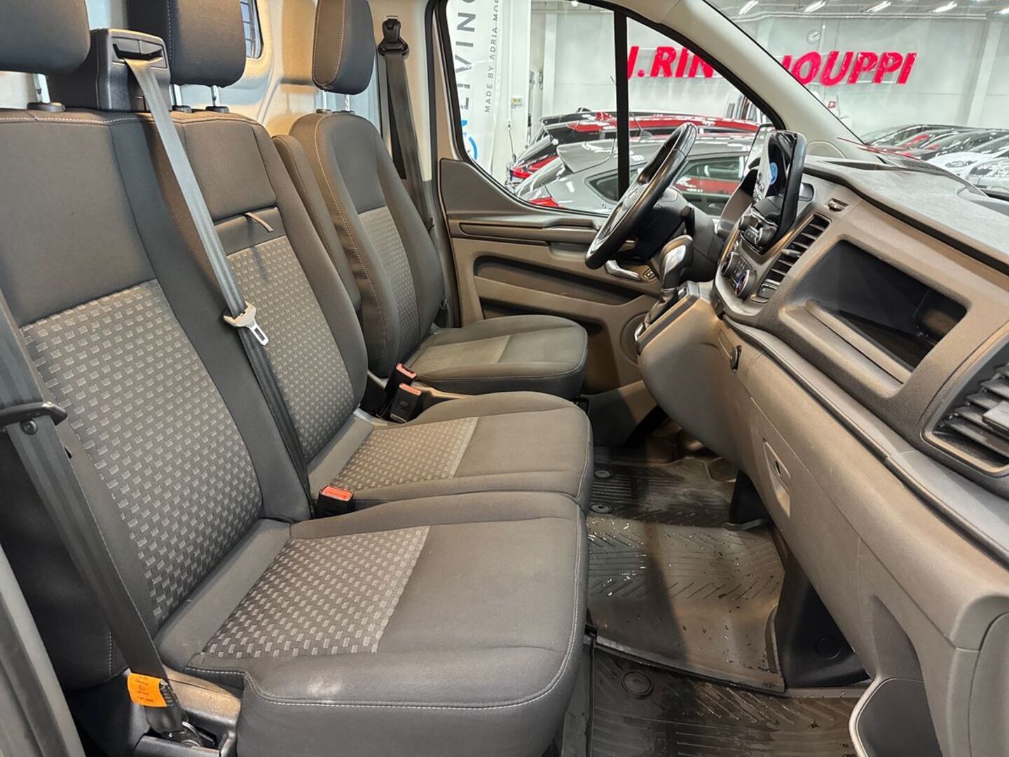 FORD Transit Custom 2022