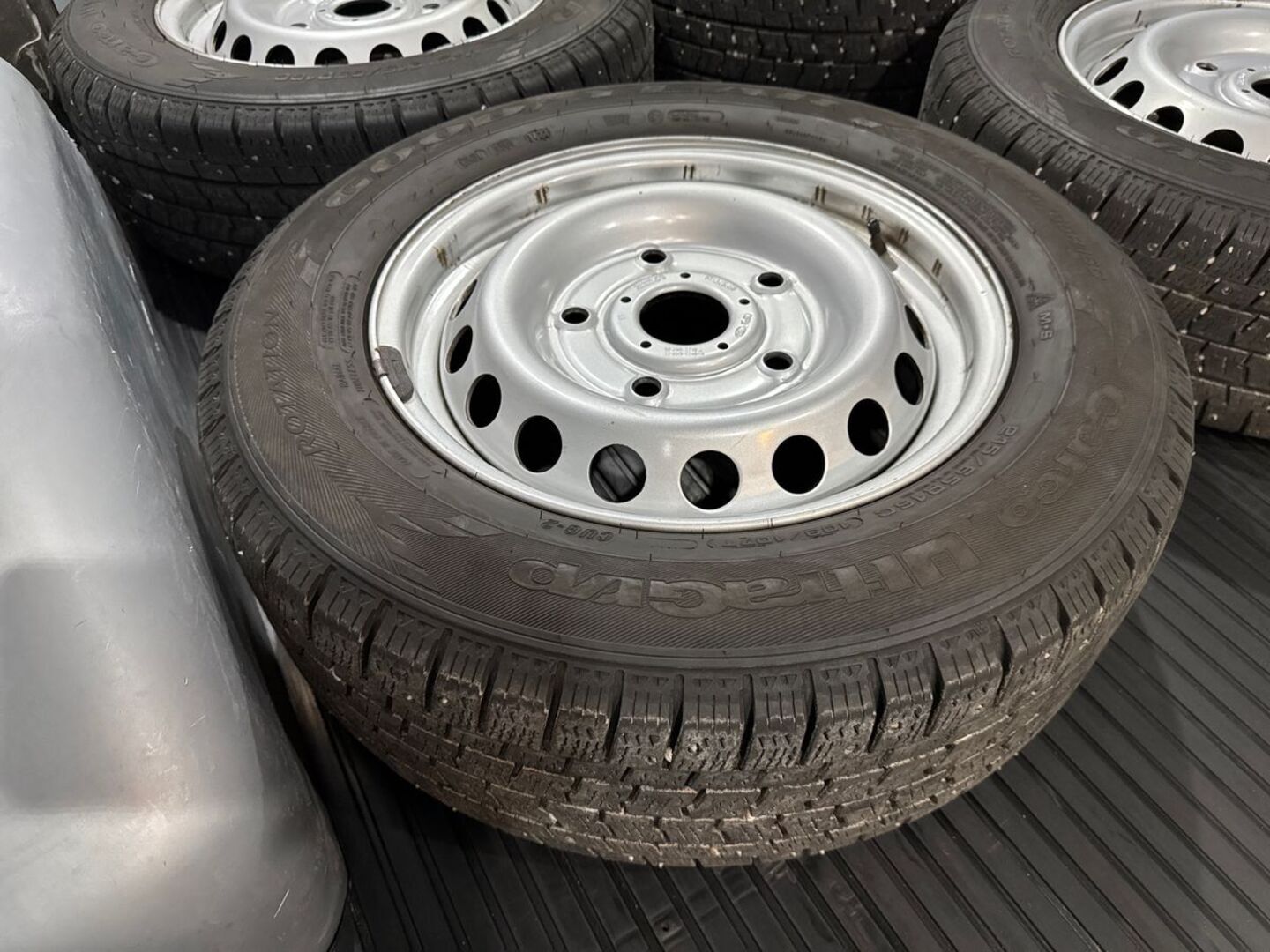FORD Transit Custom 2022