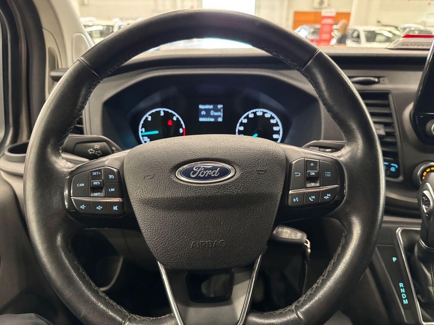 FORD Transit Custom 2022