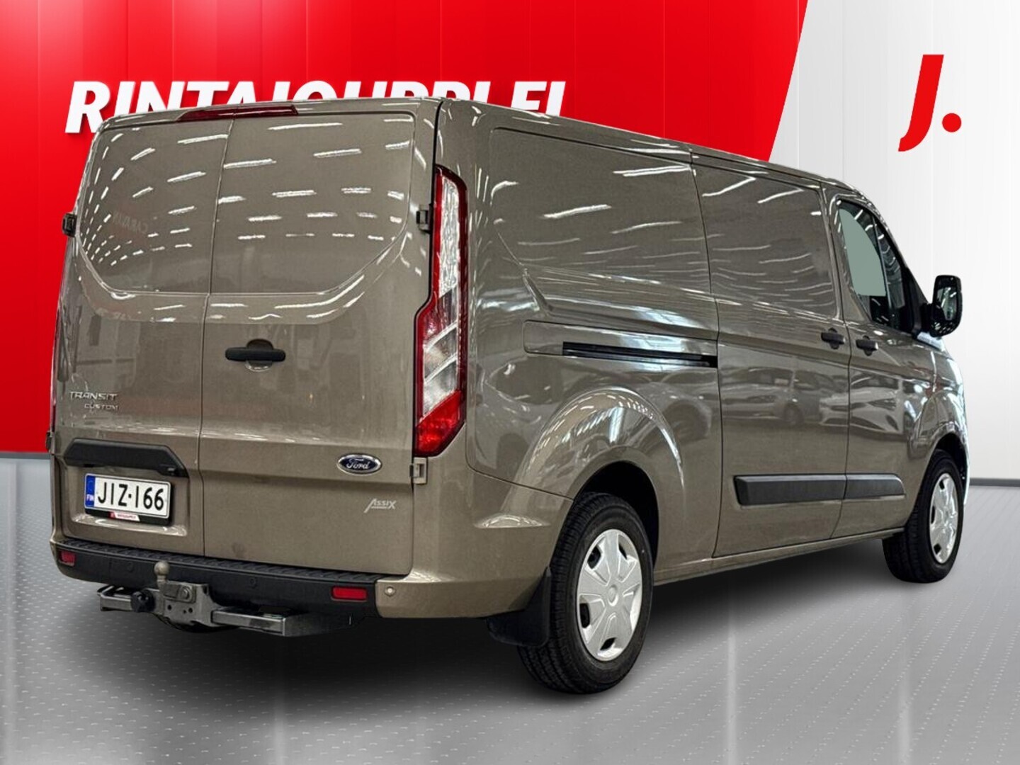 FORD Transit Custom 2022