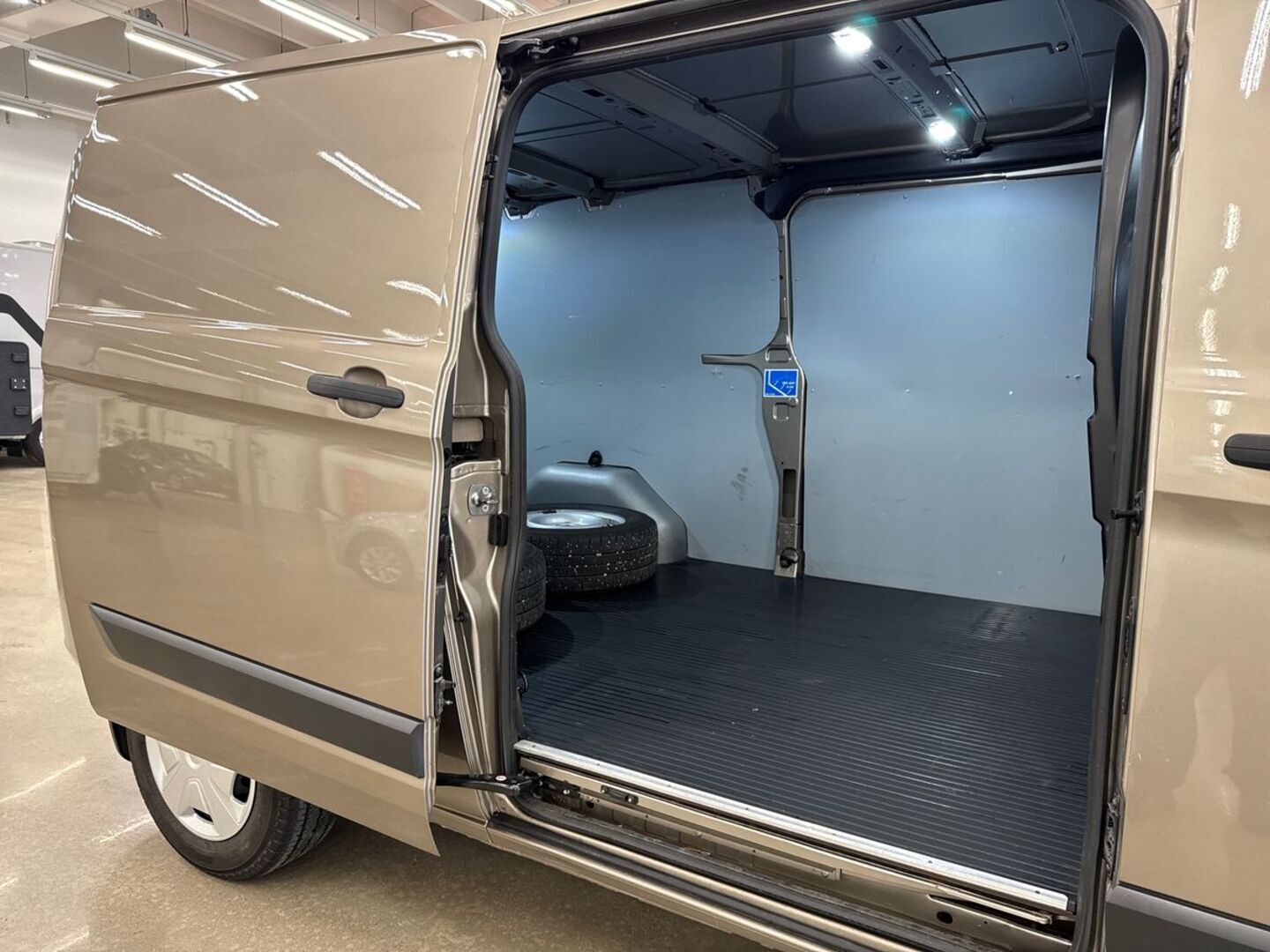 FORD Transit Custom 2022