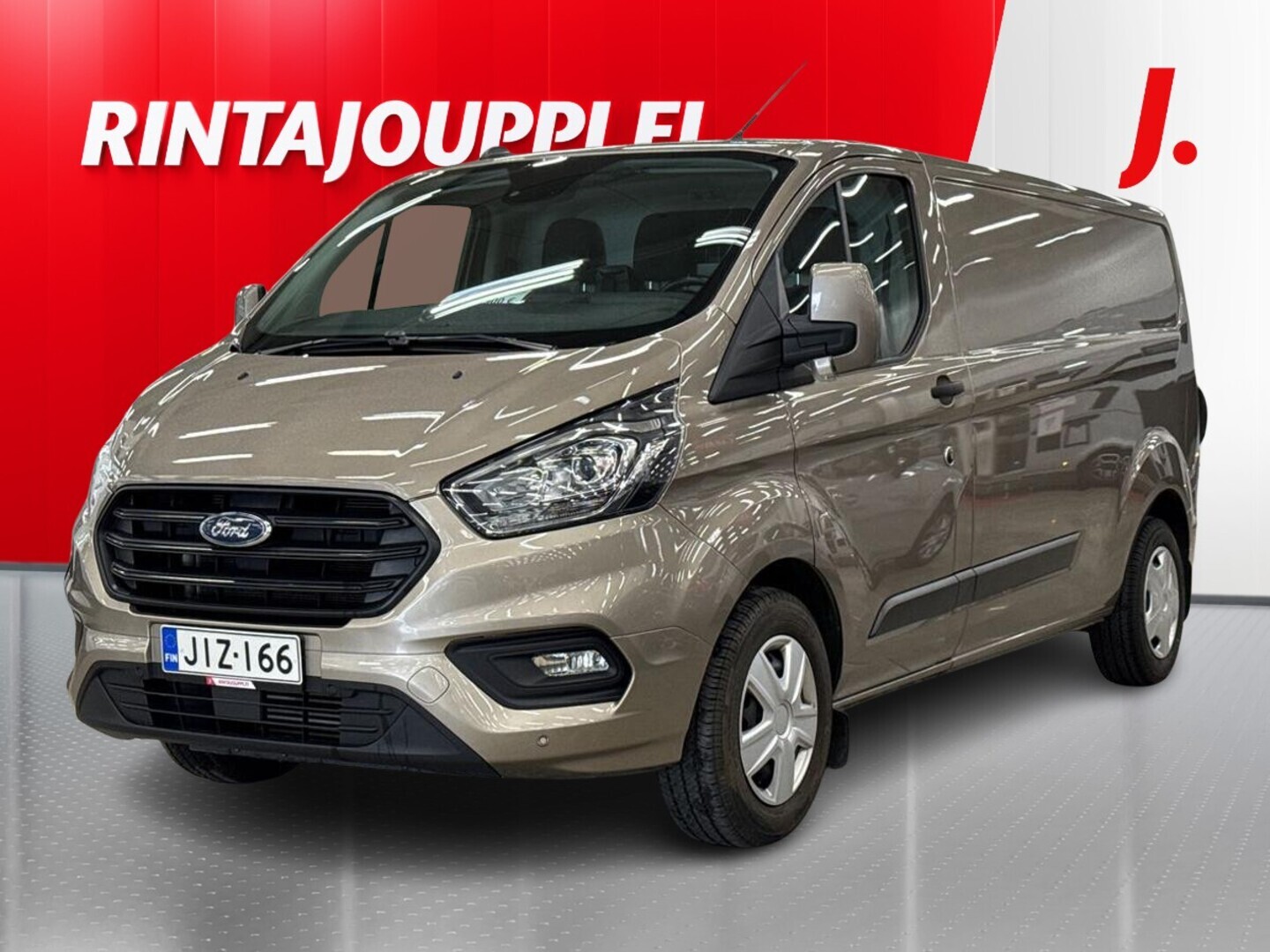 FORD Transit Custom 2022