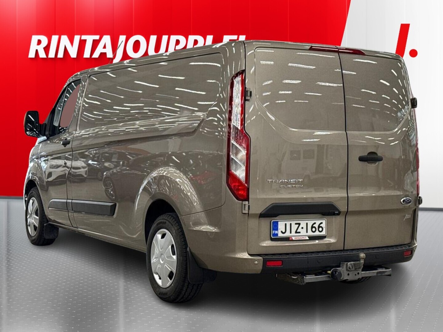 FORD Transit Custom 2022