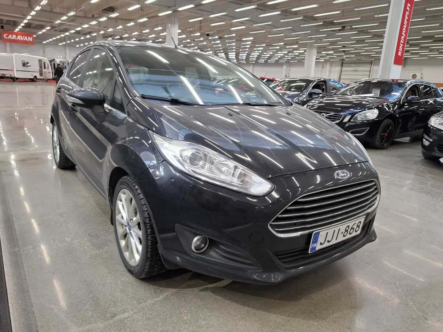 FORD Fiesta 2014