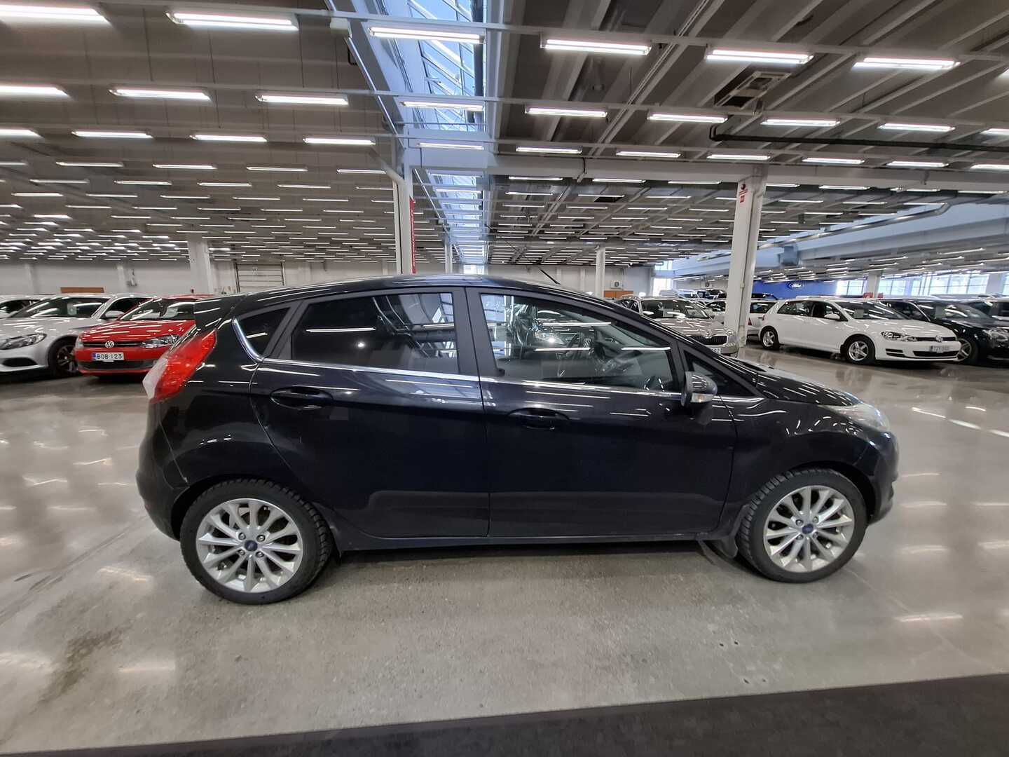 FORD Fiesta 2014
