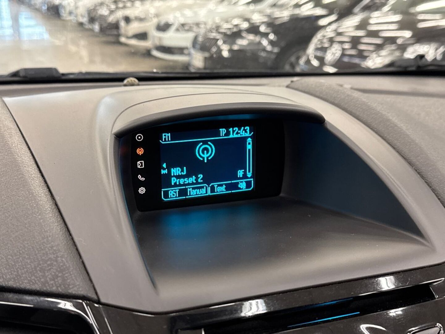 FORD Fiesta 2014