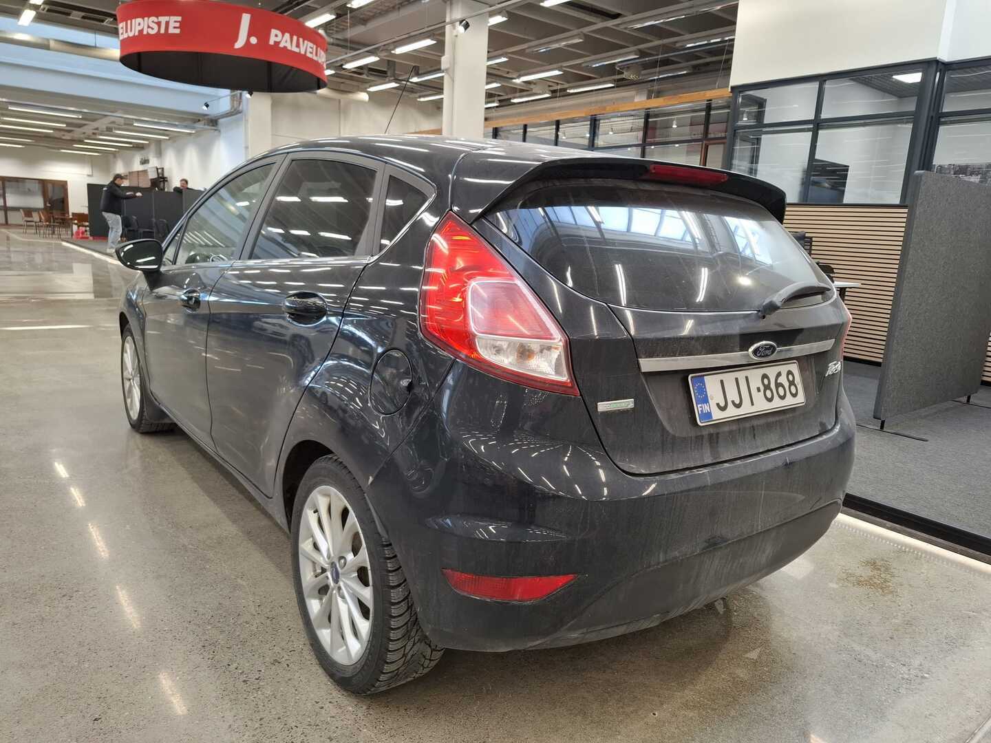 FORD Fiesta 2014