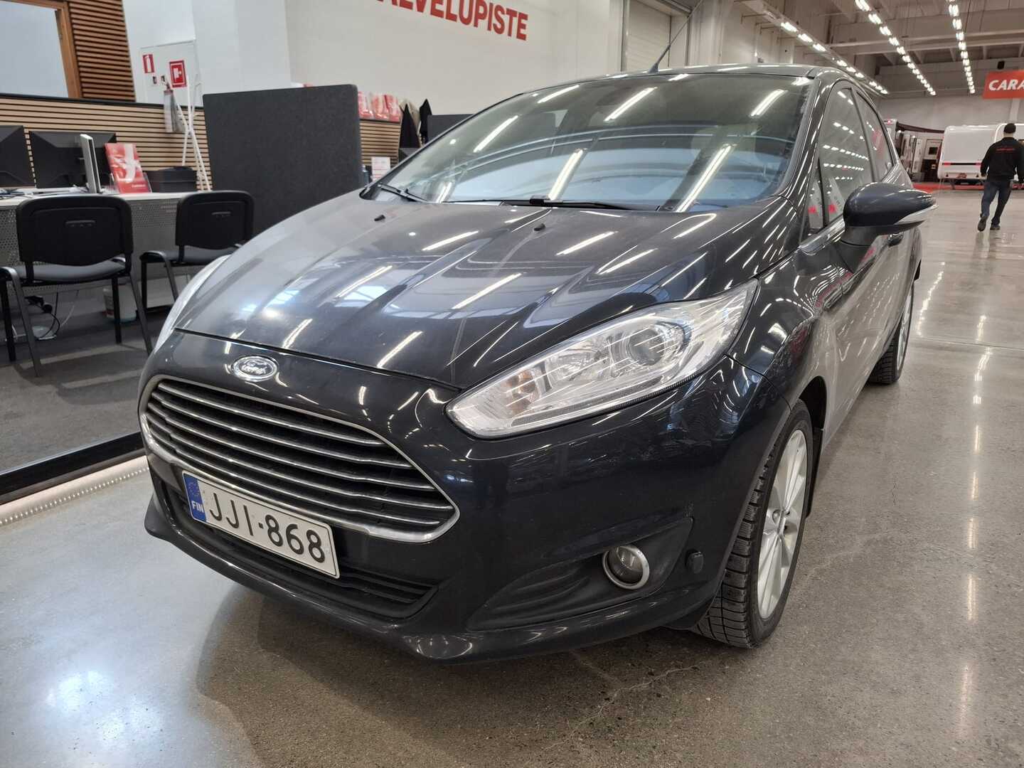 FORD Fiesta 2014