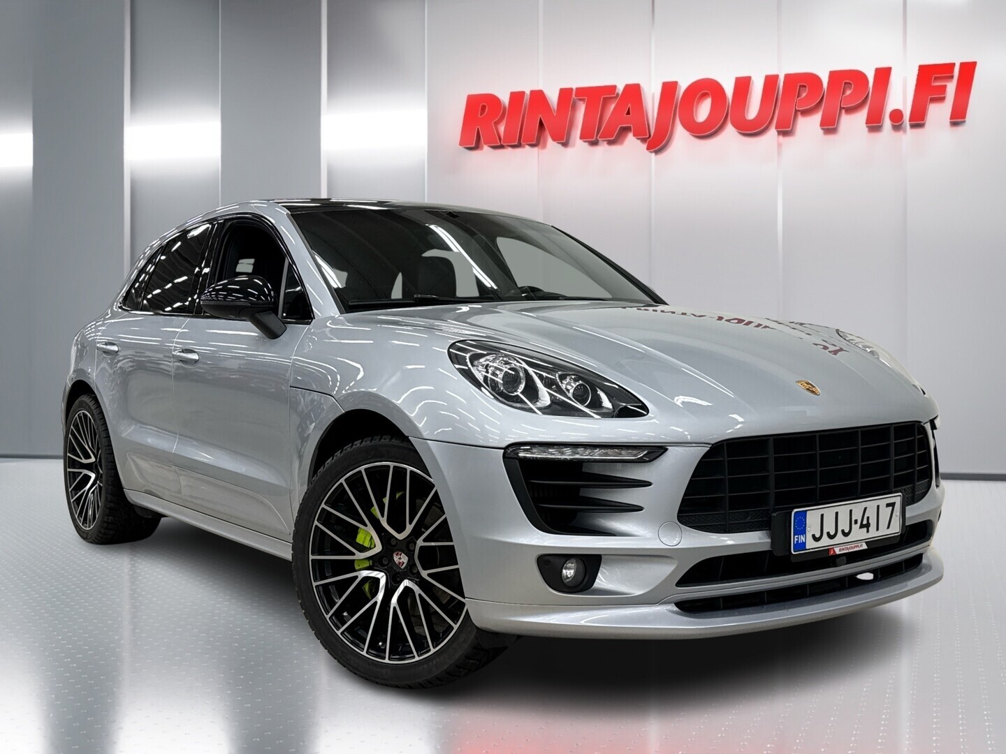 PORSCHE Macan 2014