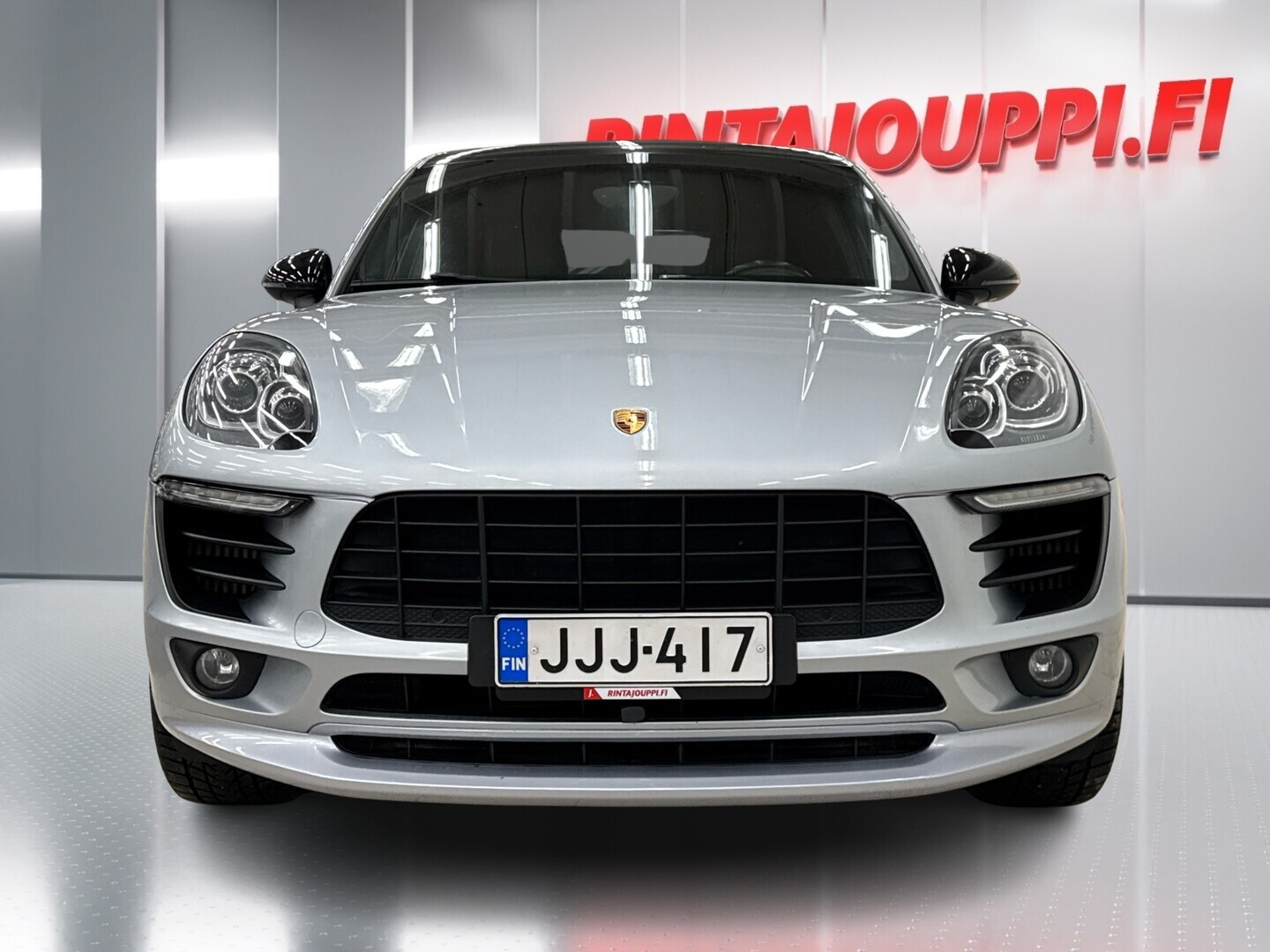 PORSCHE Macan 2014