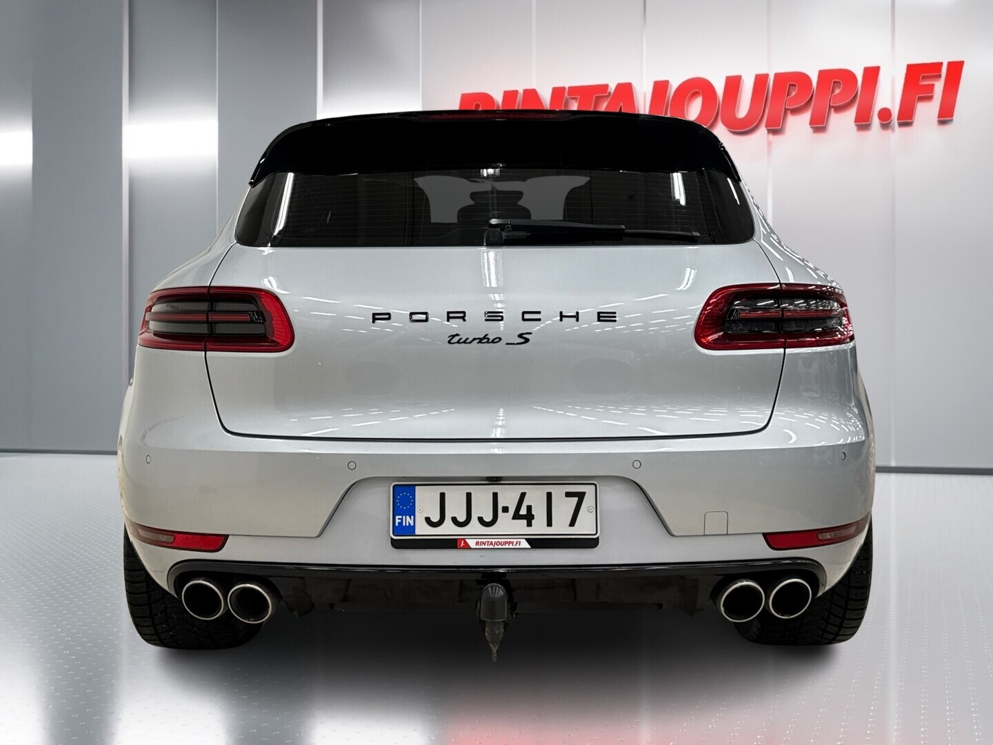 PORSCHE Macan 2014