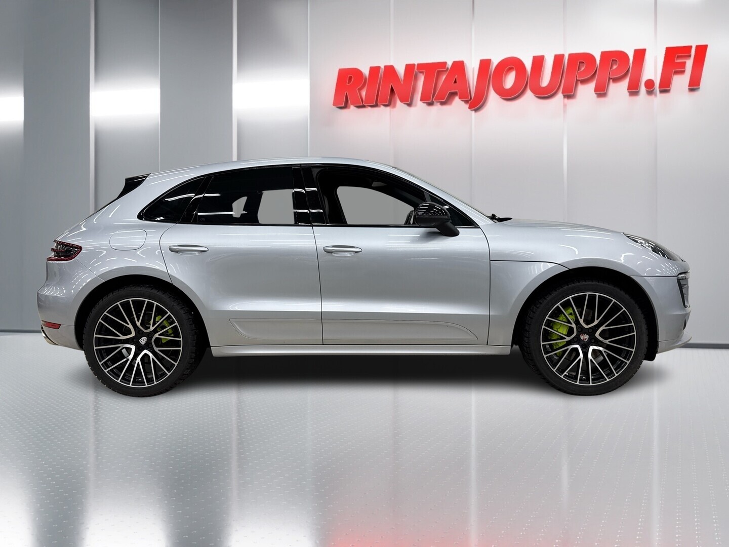 PORSCHE Macan 2014