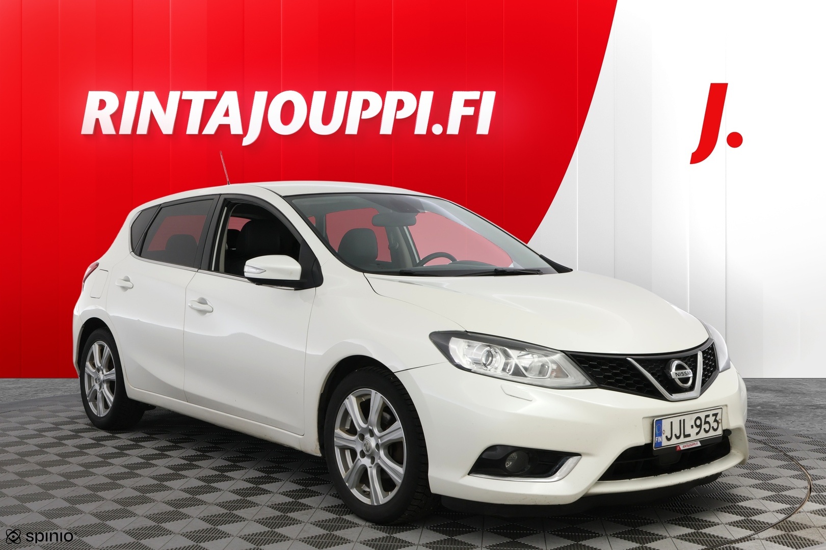 NISSAN Pulsar 2014