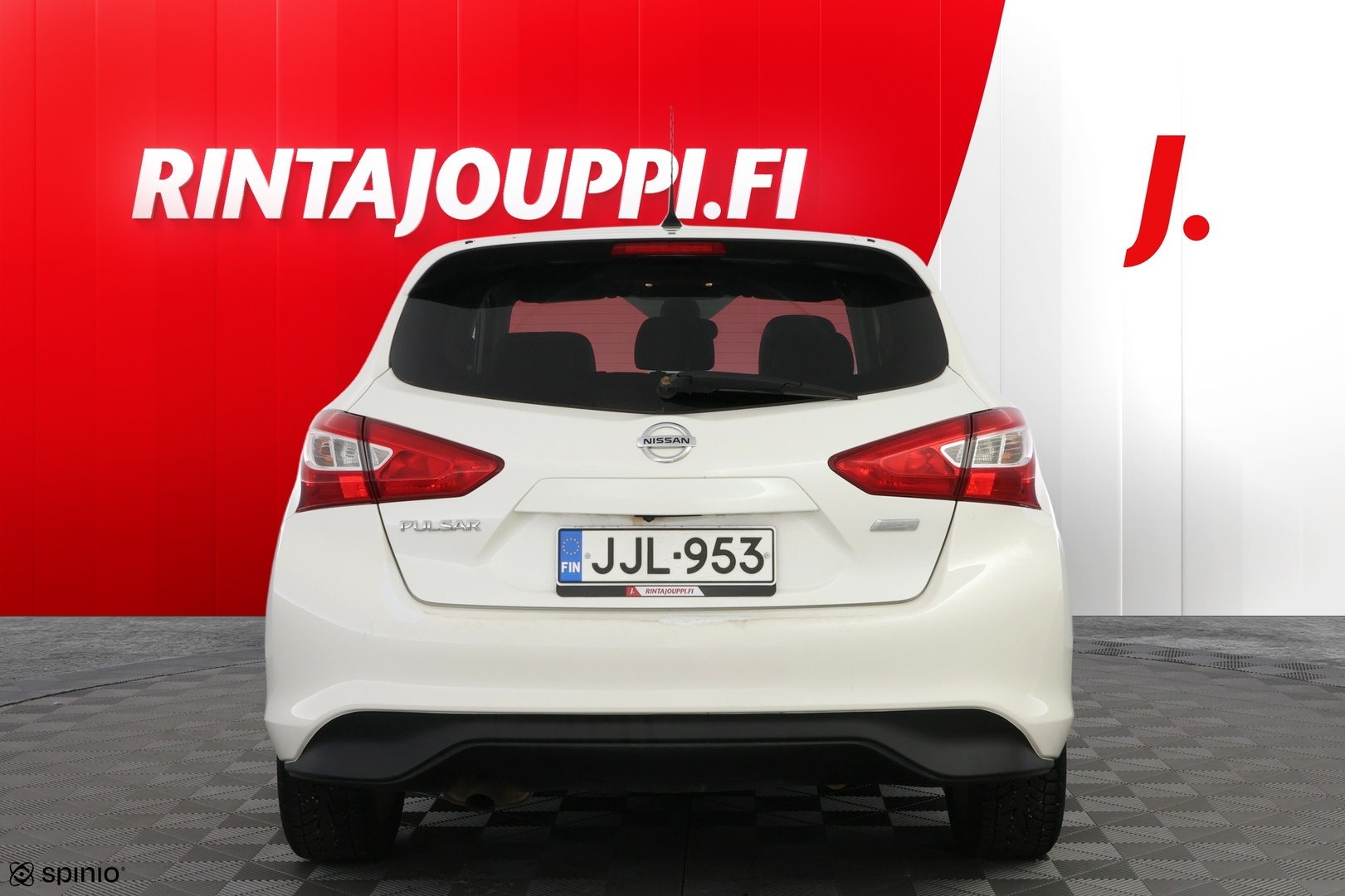 NISSAN Pulsar 2014