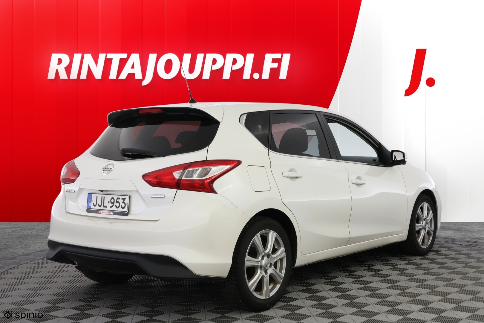NISSAN Pulsar 2014