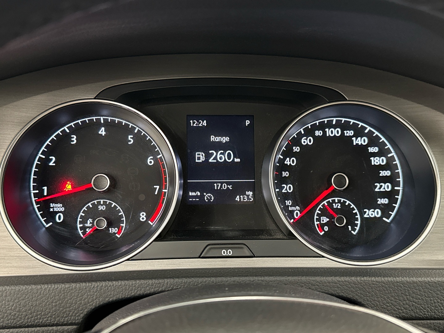 VOLKSWAGEN Golf 2014