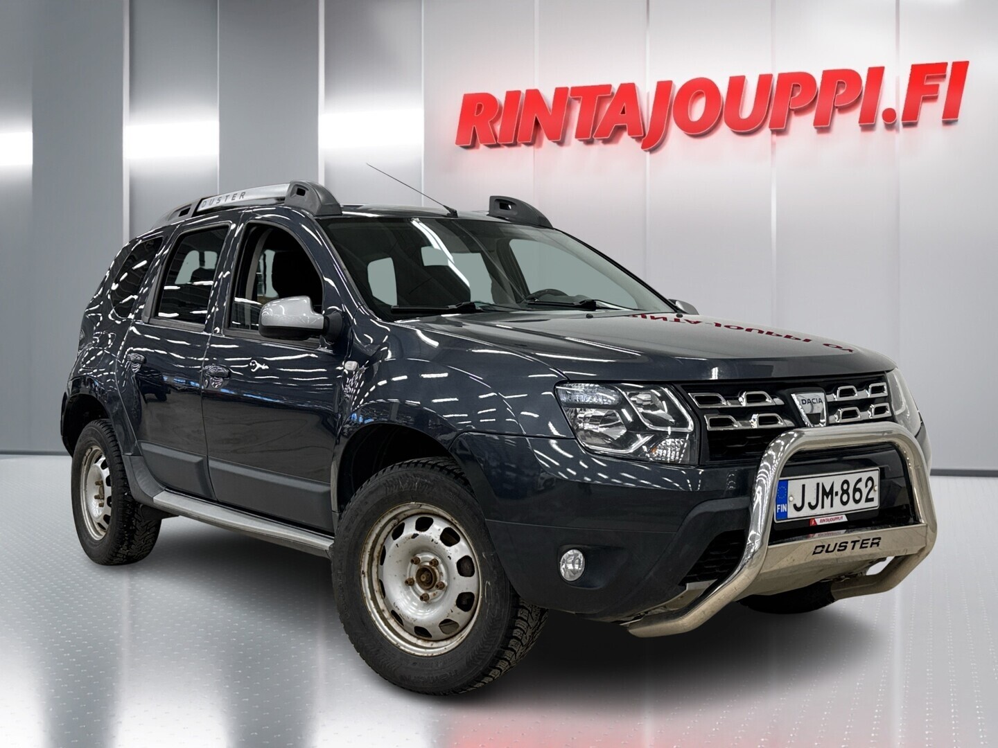 DACIA Duster 2014