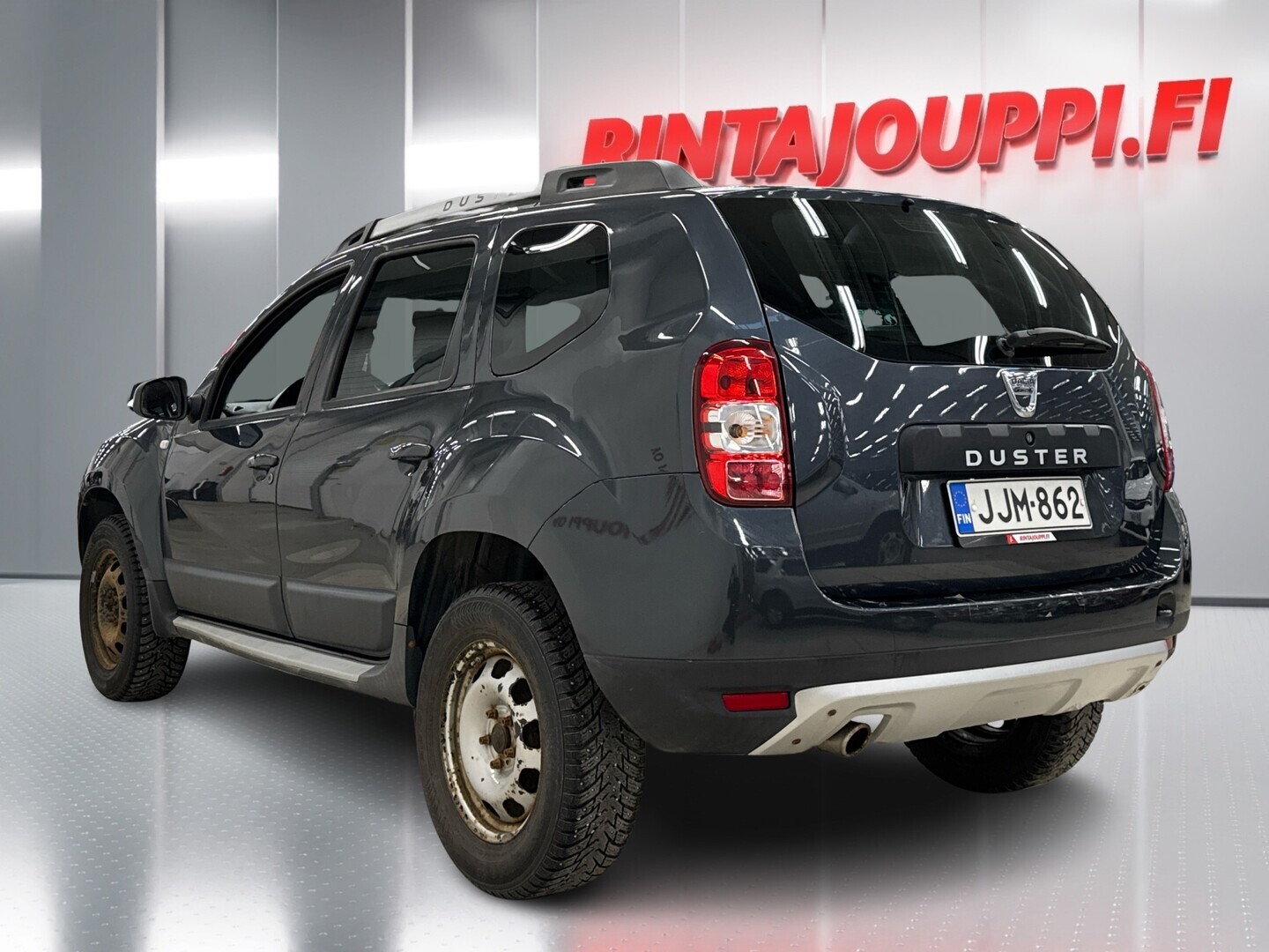DACIA Duster 2014