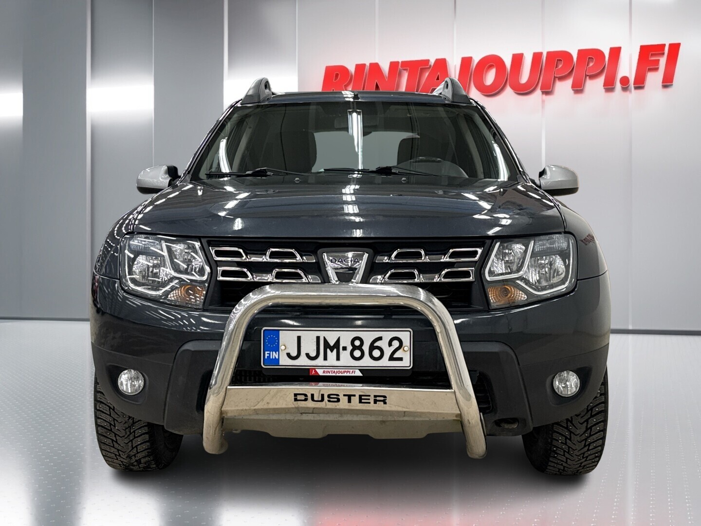 DACIA Duster 2014